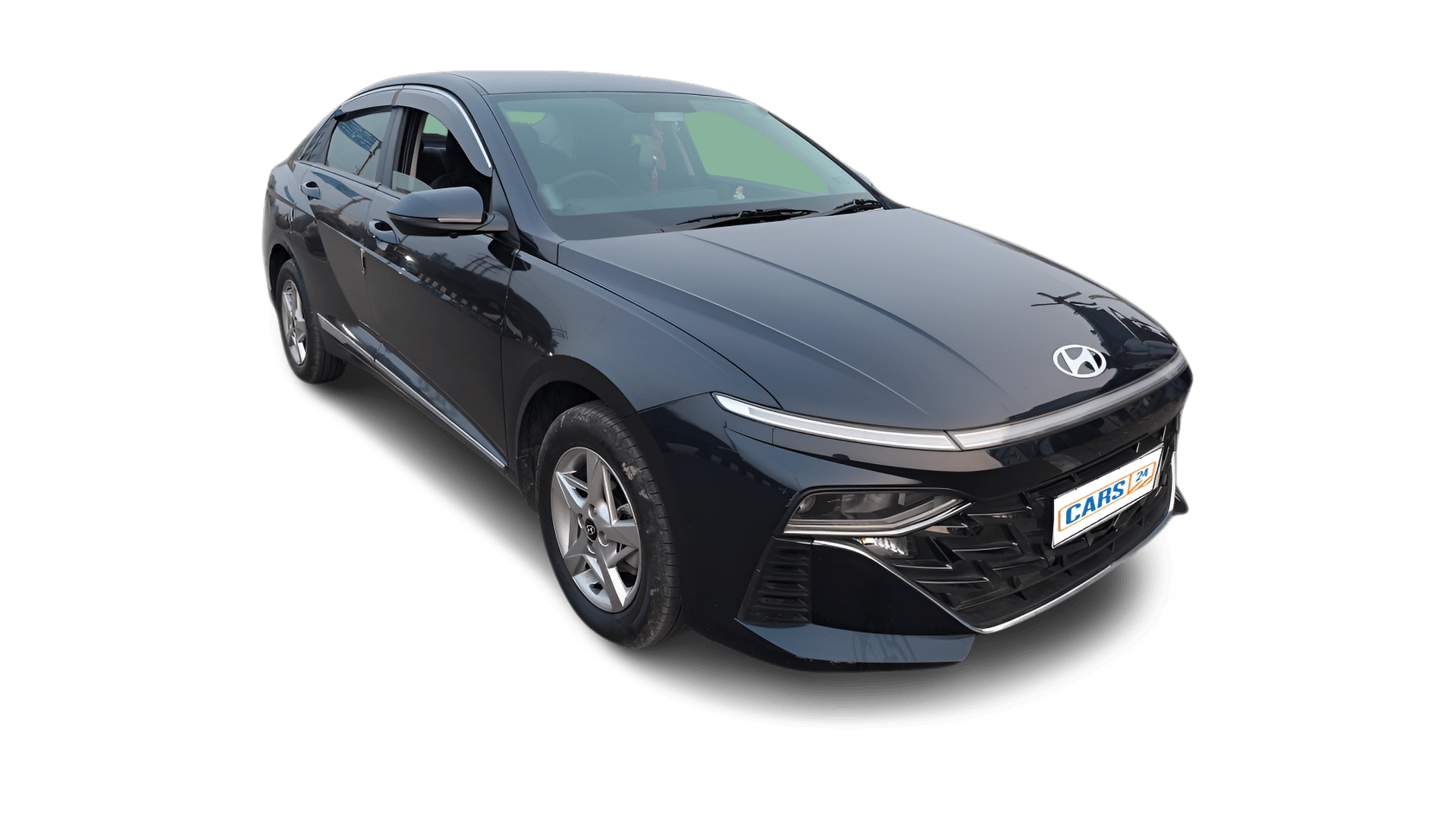 2023 Hyundai Verna - Sedan - Petrol - Manual - ₹10.24 lakh